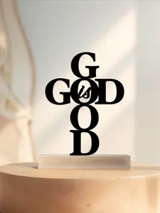 1pc, Iron Tabletop Deer Branches Decoration with Wood Base - Office Desk Accessory Home Desktop Decoration, Entrance Decoration, Living Room Entrance, Bookshelf, Wine Cabinet,  Elevates Home Interiors Ornaments Wooden