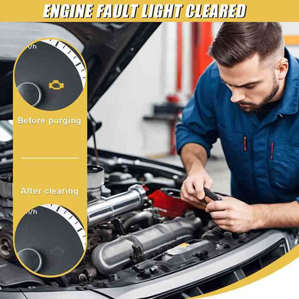 OBD2 Scanner Car Diagnostic Tool Battery Tester ELM327 Automotive Fault Detector Bluetooth Compatible with Left and Right Drives V020