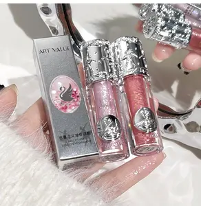 NGM Balletism Glitter Liquid Eyeshadow - Fine Shimmer, Alcohol-Free, Skin-Friendly Makeup Cosmetic for Enhanced Eye Look