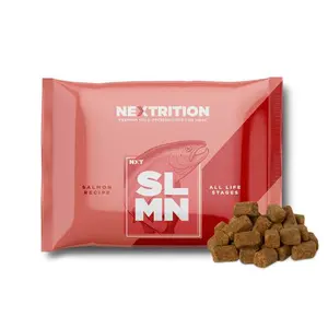 Salmon Recipe Dog Food Sample - High Quality and Delicious