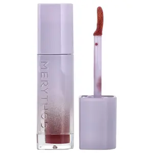 Merythod Dewy Jelly Lip, 01 Flamingo, 0.11 oz (3 g)
