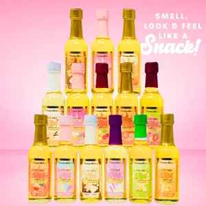 The Skincare Bakery Hot Girl Hot Sauce Body Oil