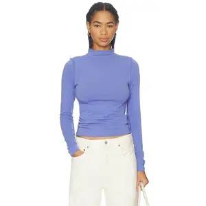 Free People x We The Free Kenzie Long Sleeve In Peri