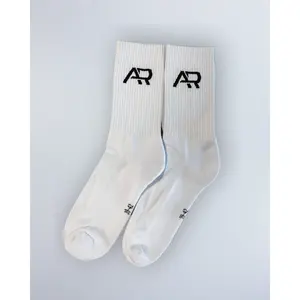 AR Logo - Socks