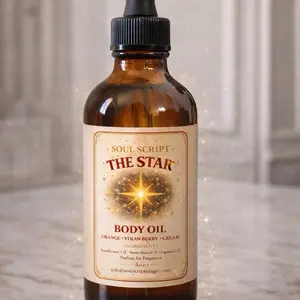 THE STAR Body Oil - 4oz