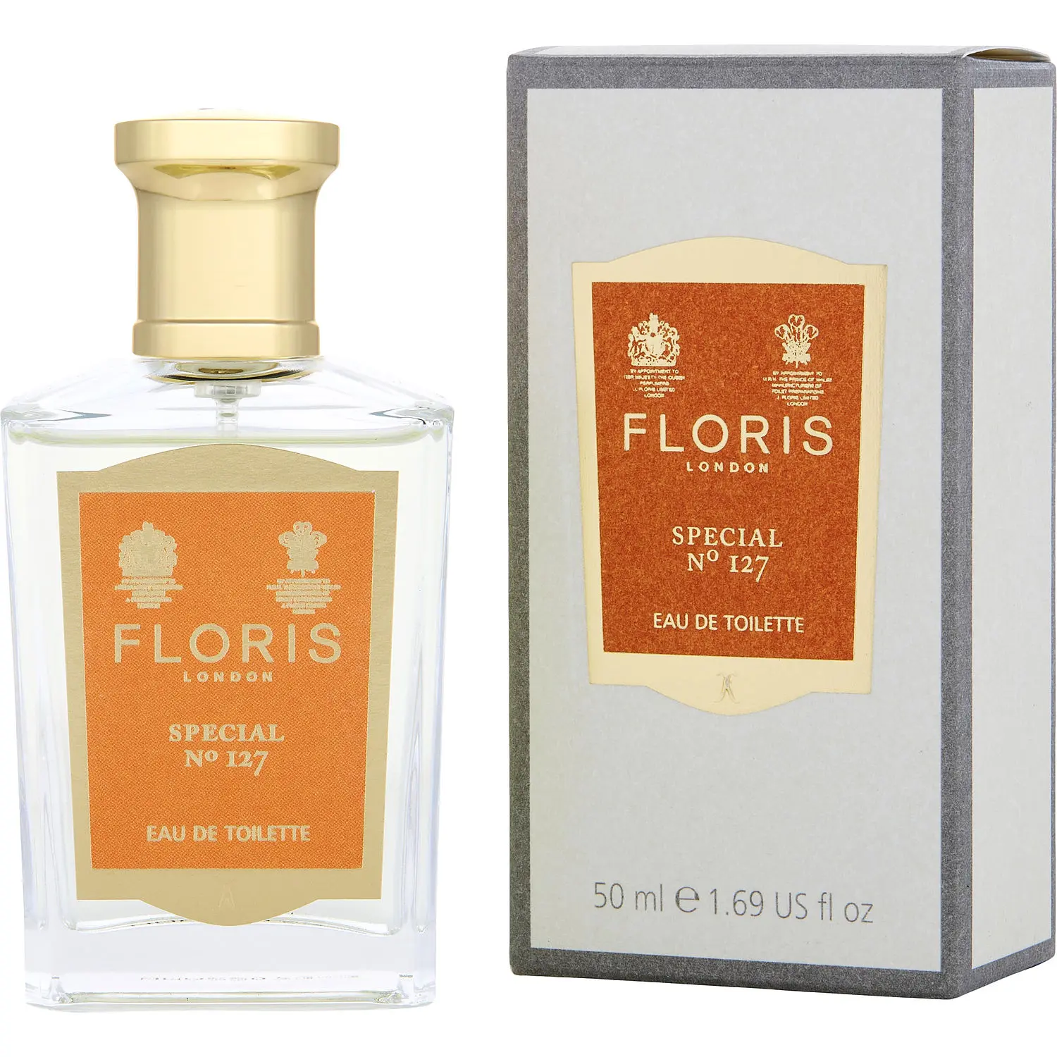 Floris Special No. 127 By Floris Edt For Women