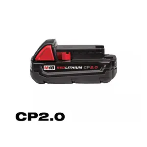 Milwaukee M18 Lithium-Ion 2.0 Ah Compact Battery