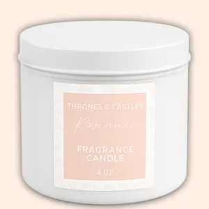Romance 4oz Candle