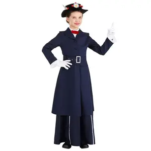 Girl's Mary Poppins Costume (© Disney)