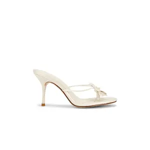 FEMME LA x REVOLVE Osaka Sandal in Champagne