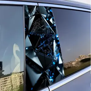 Car Window Sticker, Self-adhesive Waterproof & Anti-scratch Car Window Decal, Car Decals, Car Decoration Accessories for Car Body & Window