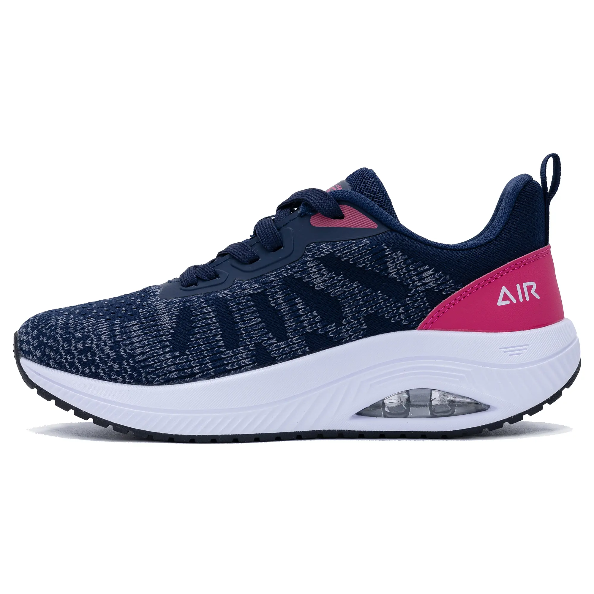 Women's Plus-Size Lace-Up Orthopedic Casual Trainers - Winter Warm, Breathable, Lightweight Air Cushion Low-Top Shoes with Arch Support, Minimizes Impact, Reduces Pressure, All Season (Size 6-11), Lightweight Shoes, Female