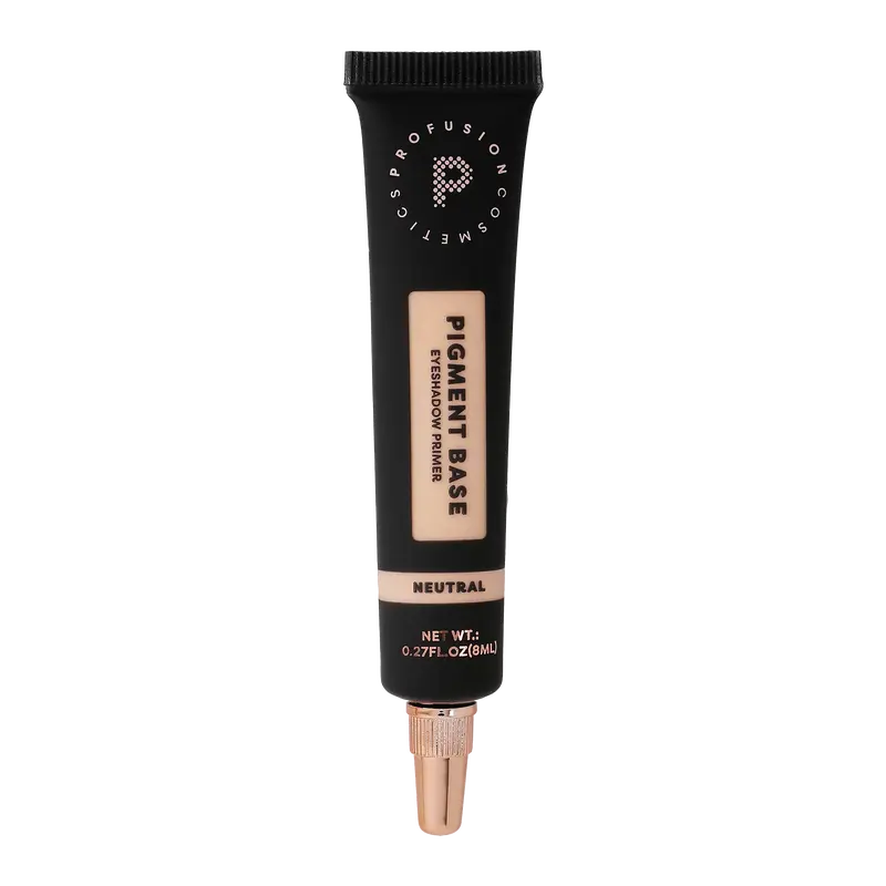 Pigment Base Eyeshadow Primer | Neutral