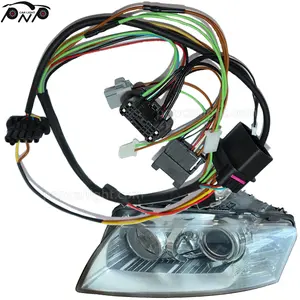 For Audi A8 D3 2003-2010 Adaptive Xenon Headlight Internal Wiring Harness ECE