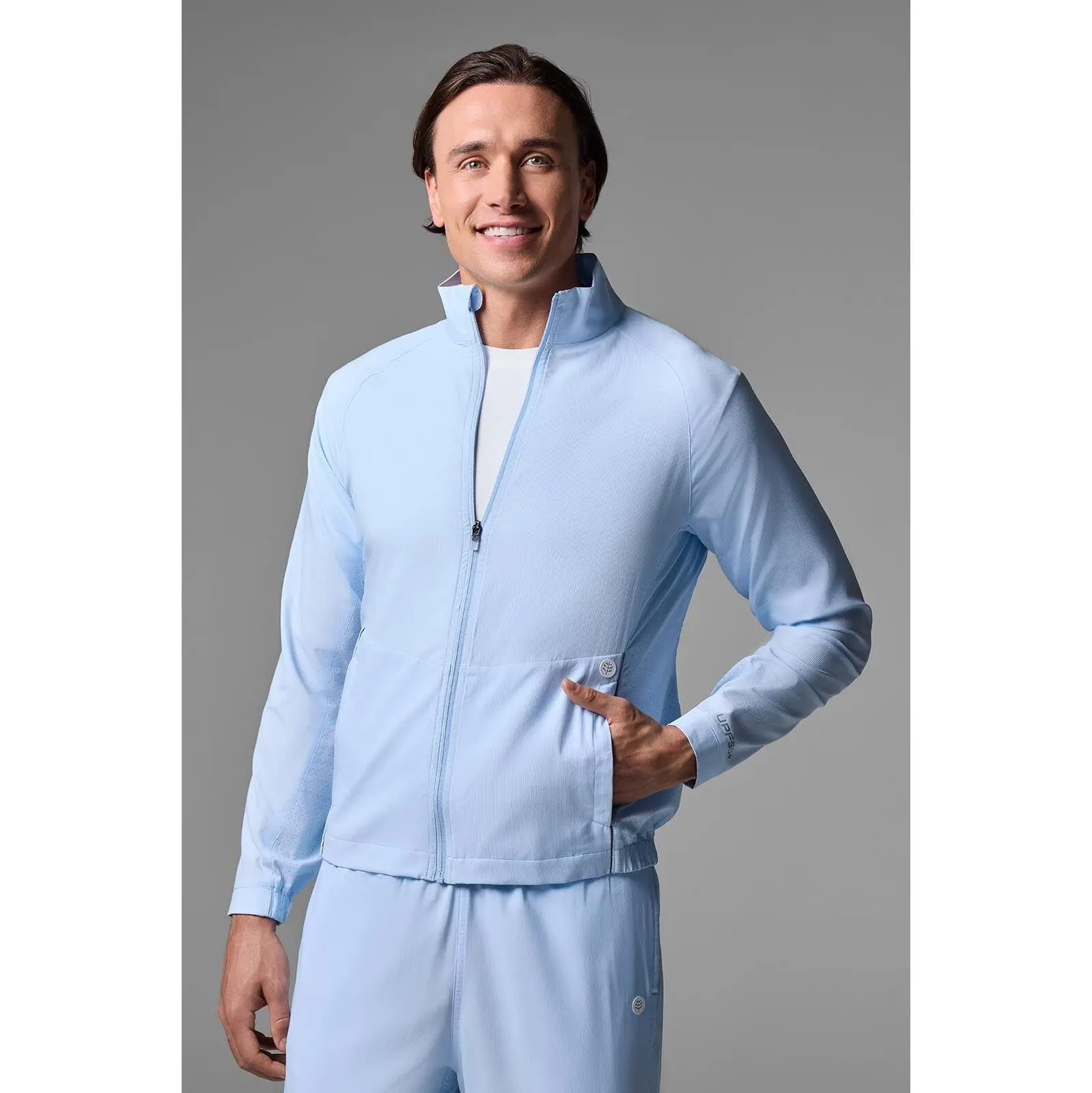 Outpace | Men's Sport Jacket | Skyride
