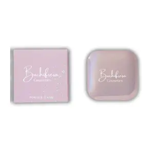 Buchifresa Cosmetics Powder Blush - Long-Lasting Formula, Easy to Apply, Gorgeous Shades for a Flawless and Natural-Looking Flush