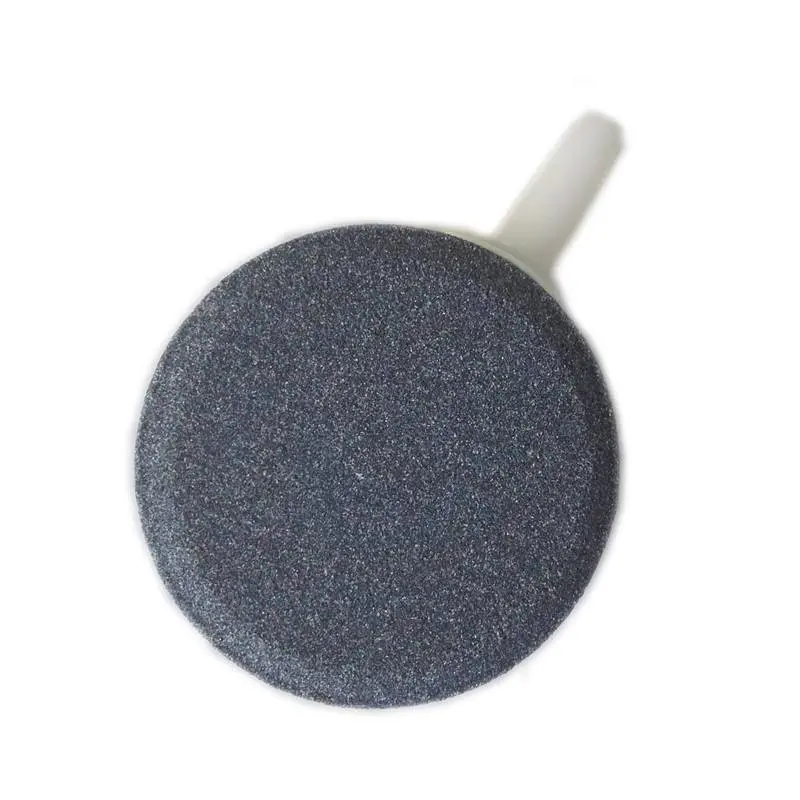 40mm Aquarium Bubble Stone Aerator Fish Tank Pump Air Stone Disc Hydroponic Oxygen Plate Air Pumps Bubbler Aquarium Accessorie Aquarium Accessories