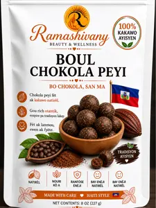 Haitian chocolat