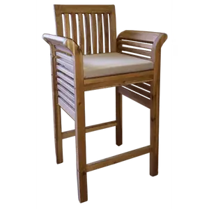 CU001 - Riviera Bar Stool Cushion