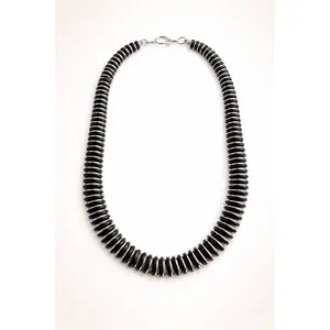 THE DESERT SAUCER PEARL NECKLACE