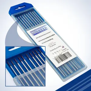 TIG Welding  Electrodes 10-Pack (Purple - Rare Earth Blend (EWG), 1/16")