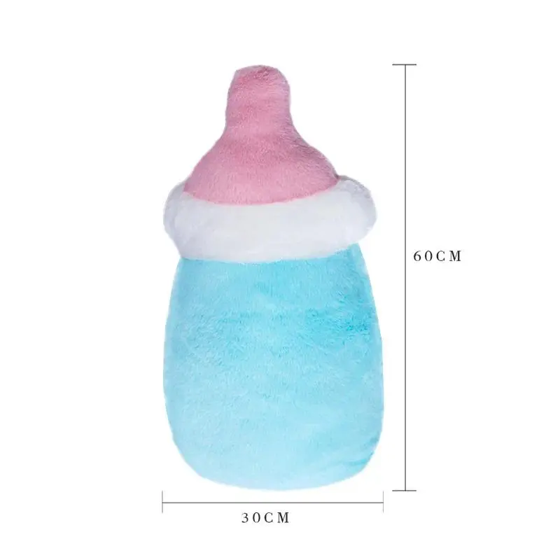 Girly Cloud Wishing Meteor Star Plush Pillow Angel Wings Heart Stuffed Cushion Milk Tea Cup Rainbow Sleeping Nap Cushion Bed