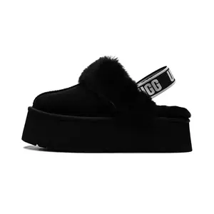Funkette Slipper WMNS "Black" 1113474 BLK