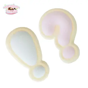 [WenQing Taba Squishy] Symbol Series - Handmade Taba Squishy / Full Silicone Reborn Squishy, Fidget Toy, Taba Squishies, Squishy Toy