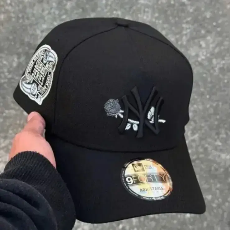 New Era 9FIFTY New York Yankees MLB Cap - Adjustable Classic Baseball Hat