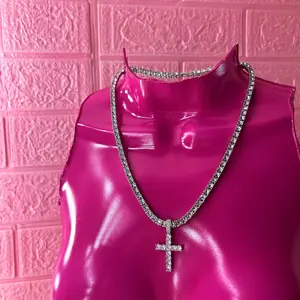 The original Icy girl Tennis necklace