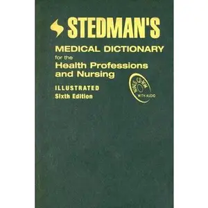 USED-Stedman's Medical Dictionary for the Health Professions and Nursing by Stedman's Medical Dictionary Staff (Paperback)
