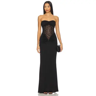 say yes to the dress camilla black dress What Will The Family Think Of This Bride's Black Gown?