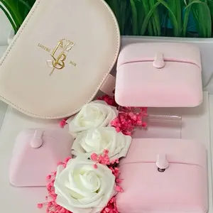 Luxe 5-Piece Jewelry Gift Box Premium Set with classy  jewelry cases in Elegant Packaging with Personalized Note, Adjustable, Bracelet