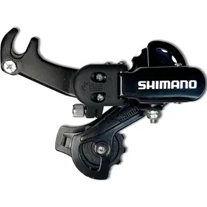 AGS Bicycle Rear Derailleur Tourney RD-TY21/RD-TZ31 6/7 Speed Direct Mount/Hanger Mount for MTB Bike