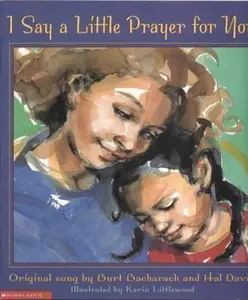 USED-I Say A Little Prayer For You by Burt Bacharach (Paperback)