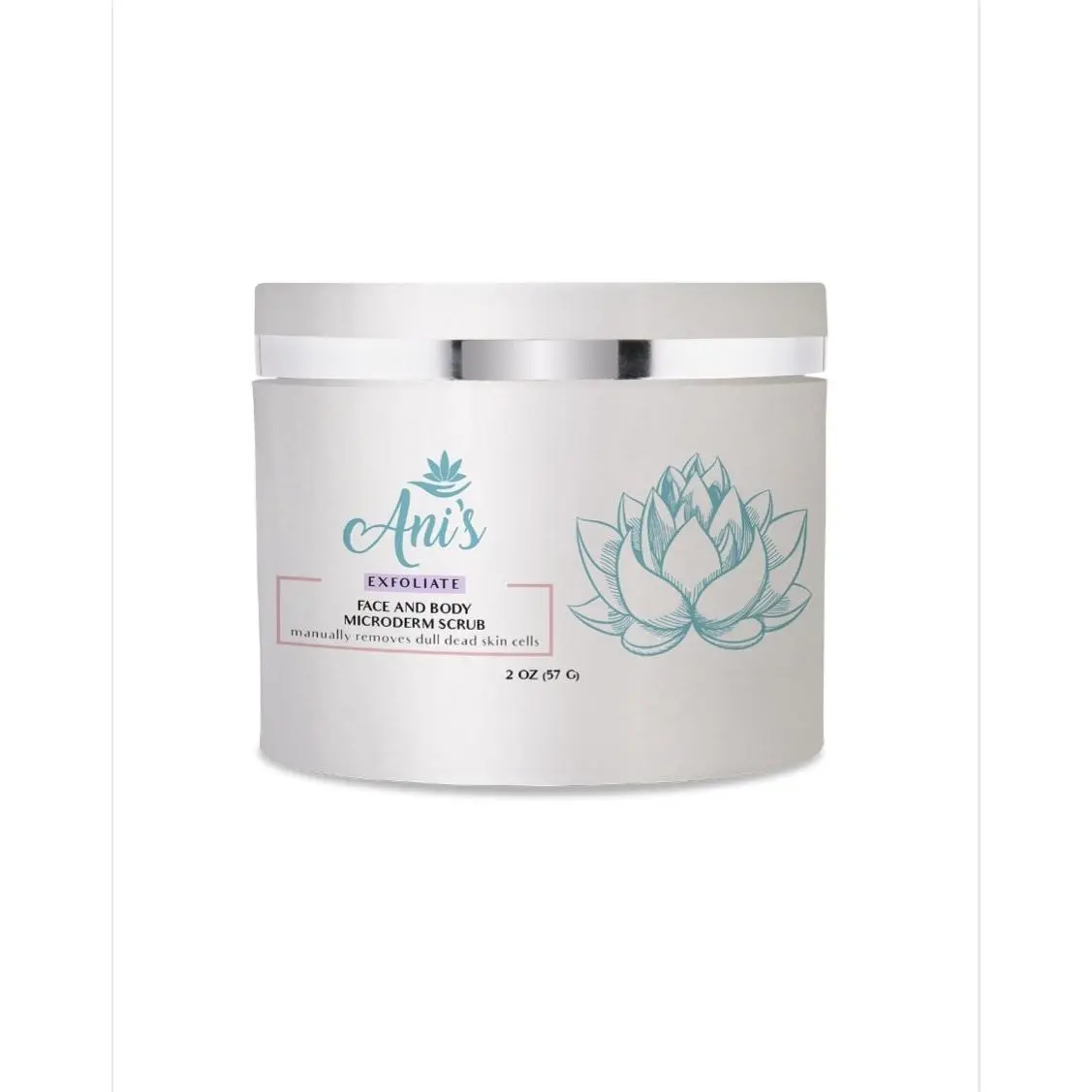 FACE AND BODY MICRODERM SCRUB