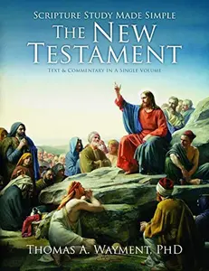 USED-Scripture Study Made Simple: The New Testament by Thomas A. Wayment PhD (Paperback)