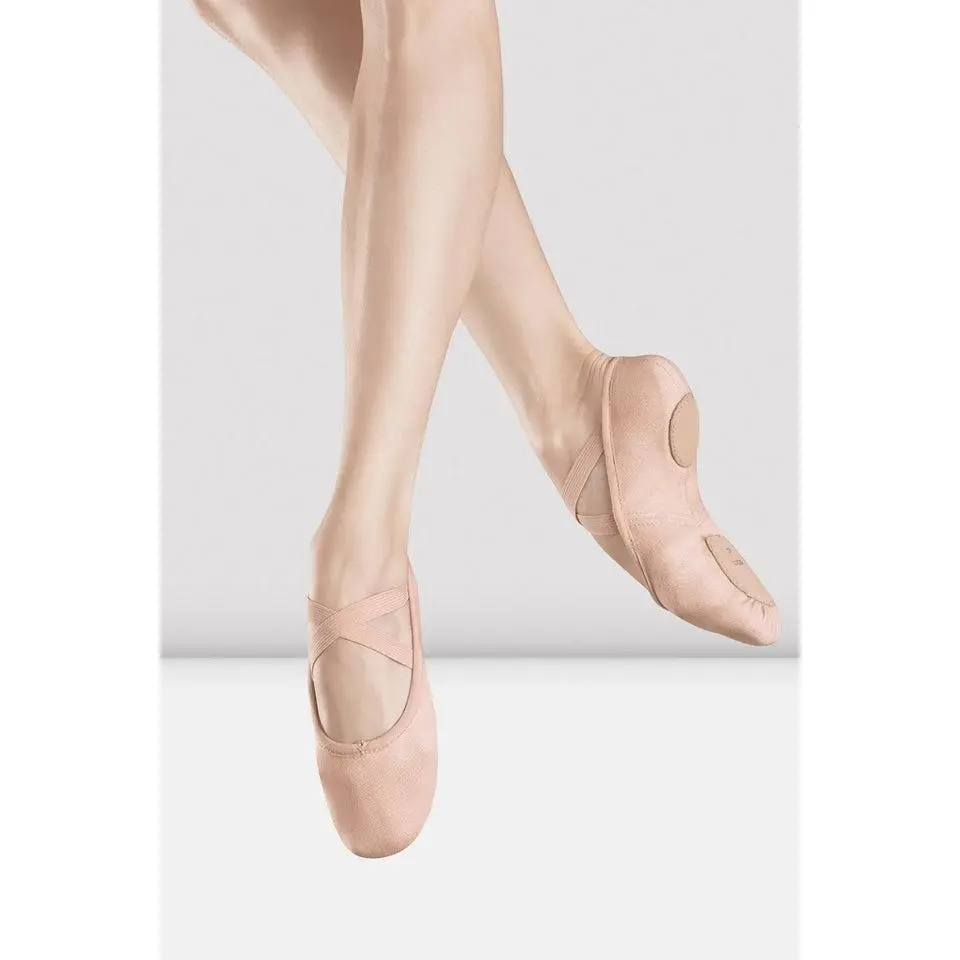 50% OFF Bloch Zenith Canvas Ballet Shoes #282