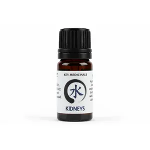 Key Medicinals Kidney Essence Blend - Deep Vitality & Willpower (10mL)