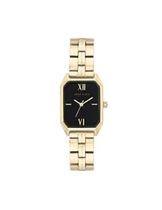 Octagonal Shaped Metal Bracelet Watch