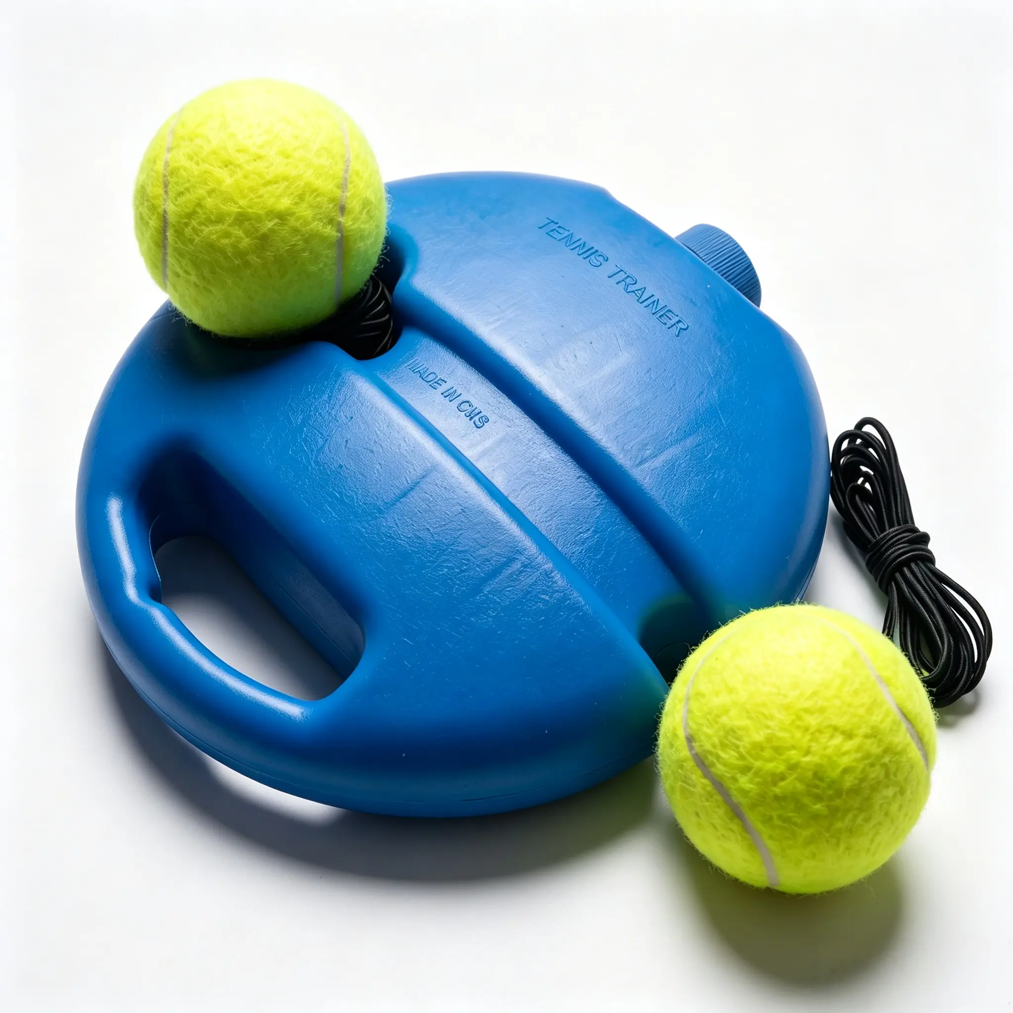 All-In-1 Tennis Trainer with Complete Accessories, Sports & Fitness Equipment for Adult Indoor-Outdoor Leisure Training