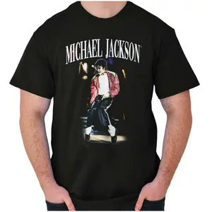 Michael Jackson Thriller Toe Stand Dance Graphic Tee, Music MJ King of Pop Youth Shirt, MJ Unisex T-Shirt, Perfect Gift For Men, Women, And Kids