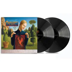 Heart - Greatest Hits  [VINYL RECORD - LP] Rmst