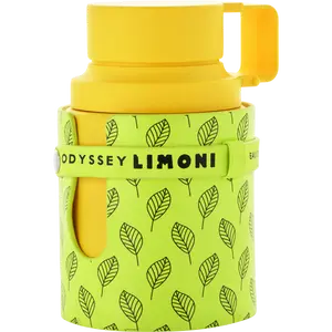 Armaf Odyssey Limoni EDP Spray 100ml - Unisex Fresh Citrus Fragrance