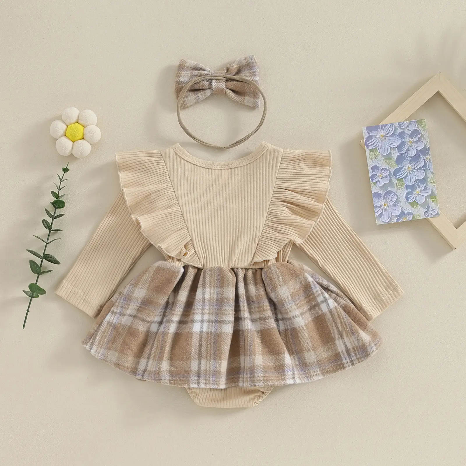 fall dress for baby Swoon Baby by Serendipity