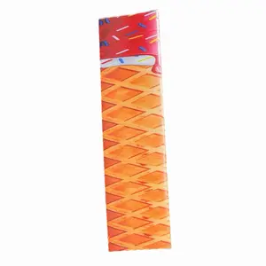 Xtream ice cream cone wrap shrink wrap for your bat