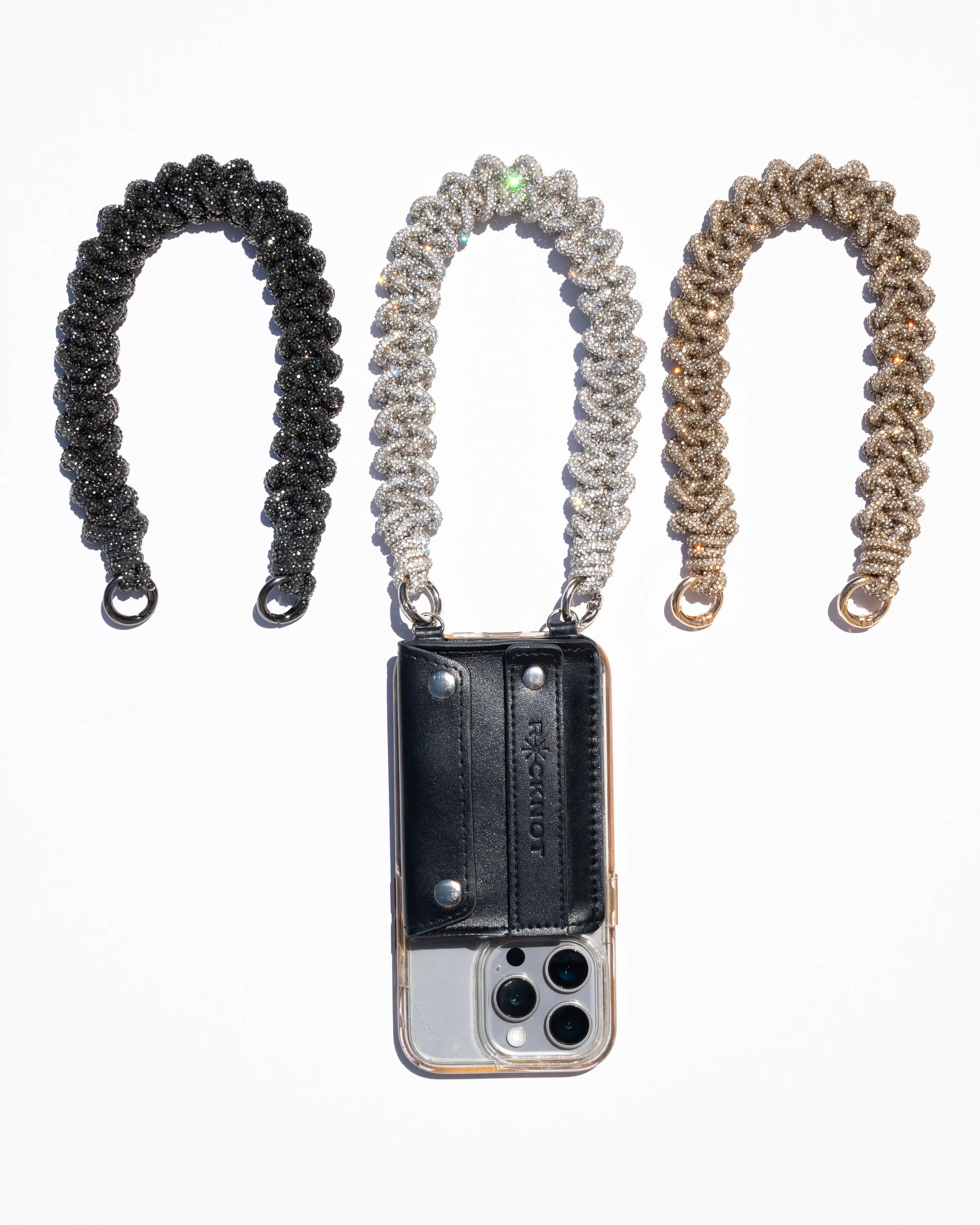PETITE LACE Wristlet / Necklace - Multiple Colors
