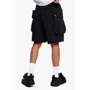 Logic Shorts Black Logic Shorts Black