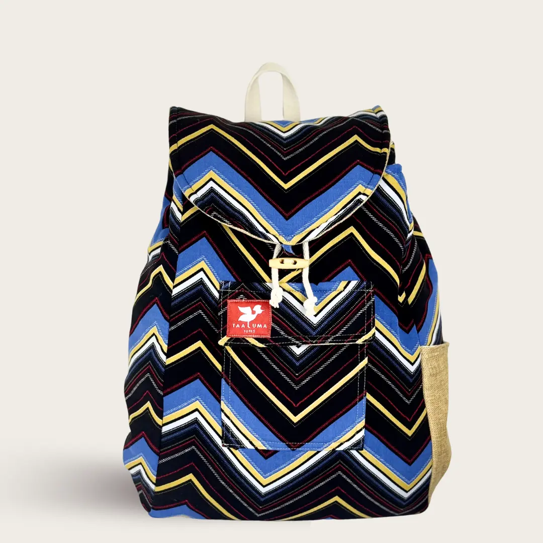 Morocco Tote (by Lesley Morgan)