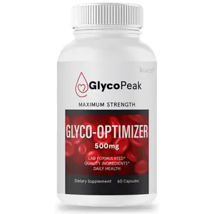 Glyco Peak - GlycoPeak Glyco Optimizer Capsules